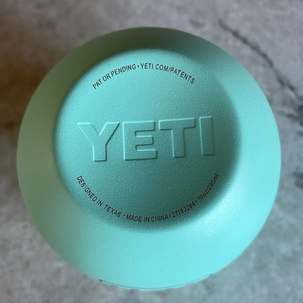 Yeti nwot rambler